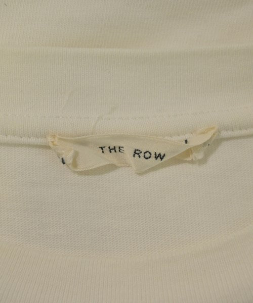 THE ROW เสื้อยืด/เสื้อท็อปส์