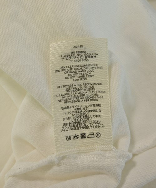 THE ROW เสื้อยืด/เสื้อท็อปส์