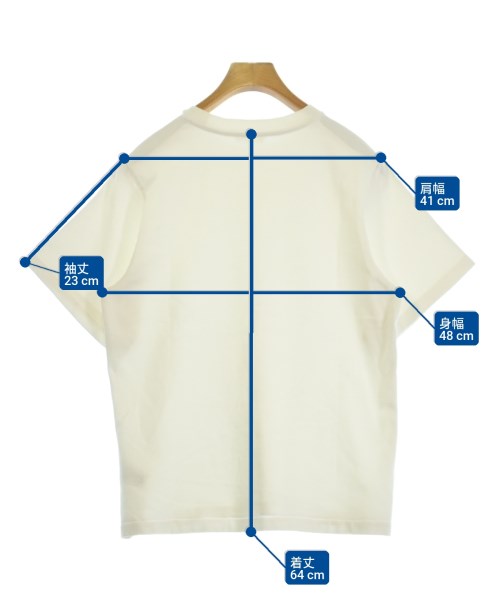 THE ROW เสื้อยืด/เสื้อท็อปส์