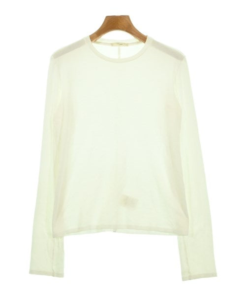 THE ROW เสื้อยืด/เสื้อท็อปส์