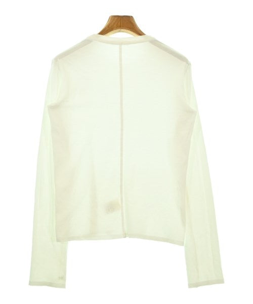 THE ROW เสื้อยืด/เสื้อท็อปส์