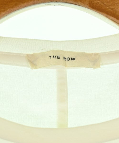 THE ROW เสื้อยืด/เสื้อท็อปส์