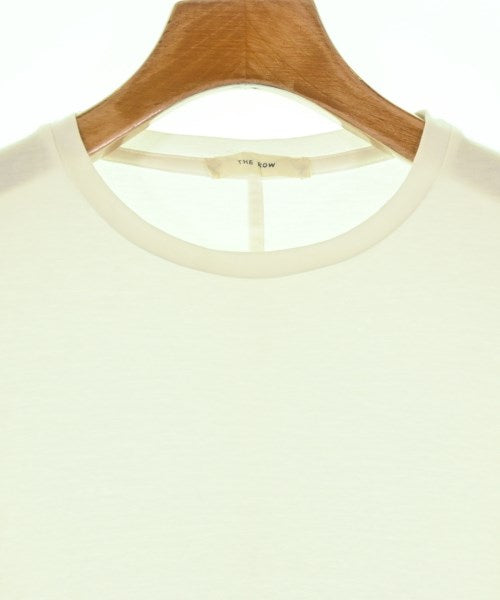 THE ROW เสื้อยืด/เสื้อท็อปส์