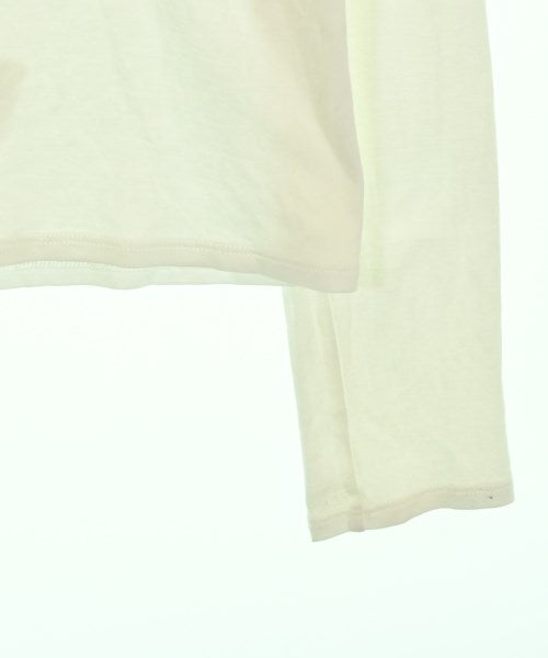 THE ROW เสื้อยืด/เสื้อท็อปส์