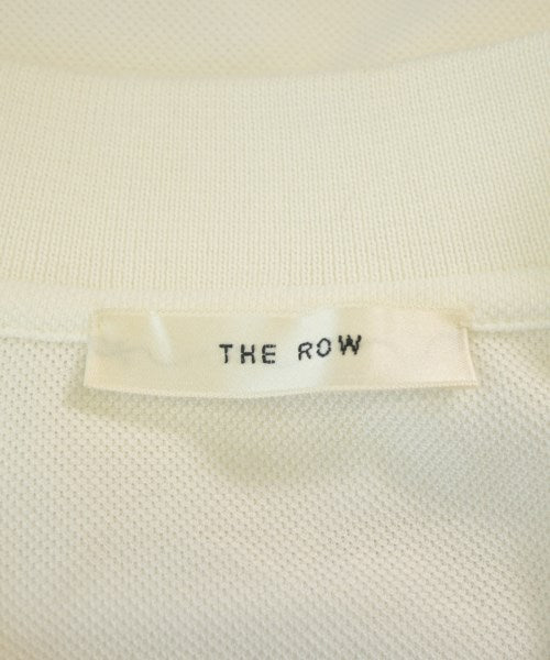 THE ROW เสื้อโปโล