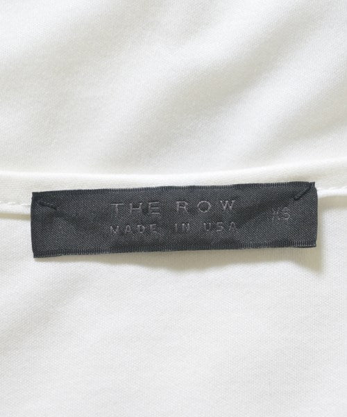 THE ROW เสื้อยืด/เสื้อท็อปส์