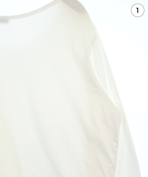 THE ROW เสื้อยืด/เสื้อท็อปส์