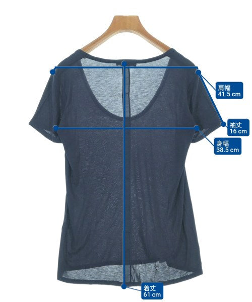 THE ROW เสื้อยืด/เสื้อท็อปส์