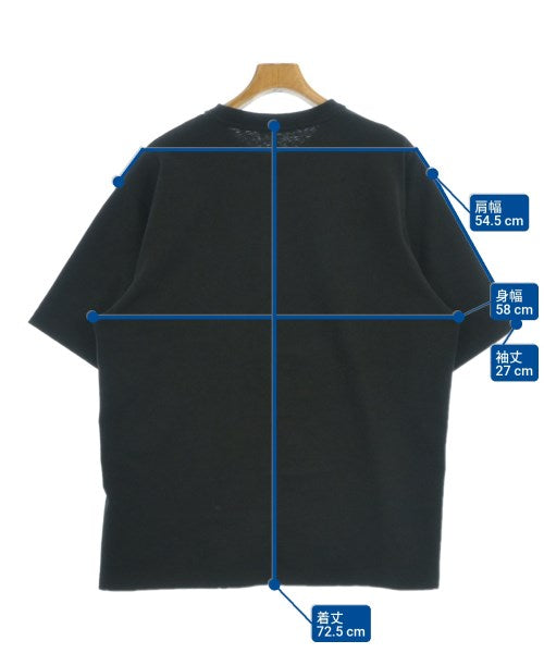 THE ROW เสื้อยืด/เสื้อท็อปส์