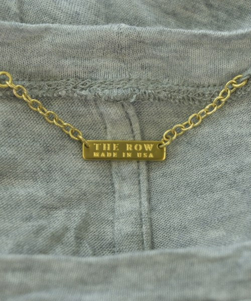 THE ROW เสื้อยืด/เสื้อท็อปส์