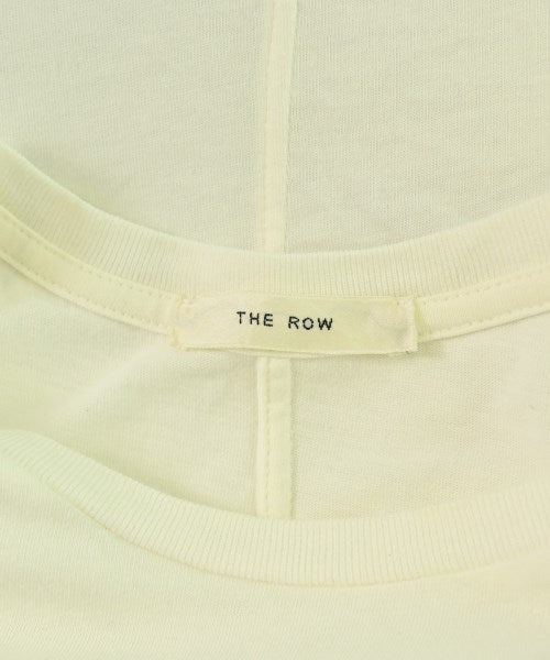 THE ROW เสื้อยืด/เสื้อท็อปส์
