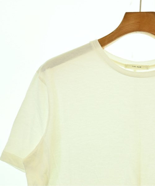THE ROW เสื้อยืด/เสื้อท็อปส์