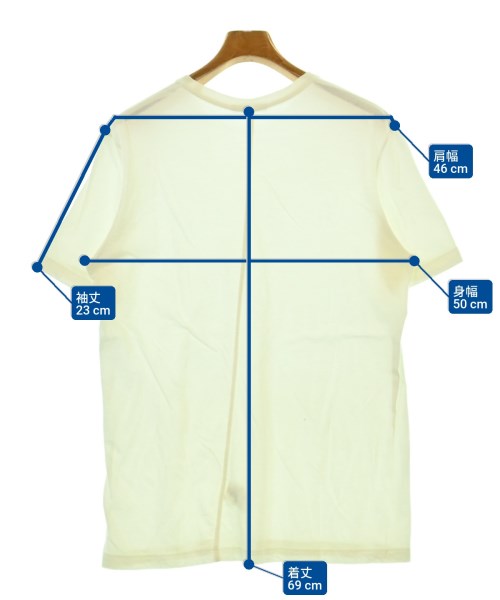 THE ROW เสื้อยืด/เสื้อท็อปส์