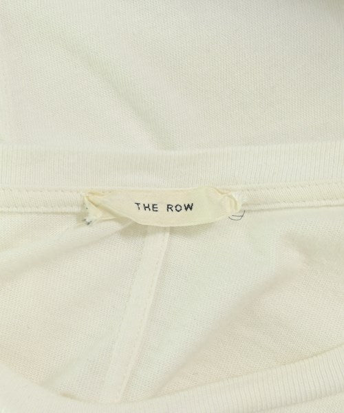 THE ROW เสื้อยืด/เสื้อท็อปส์