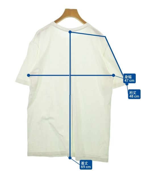 THE ROW เสื้อยืด/เสื้อท็อปส์