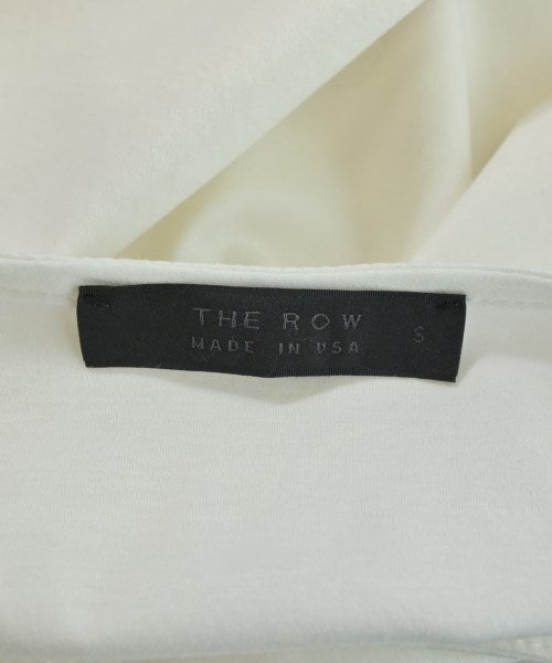 THE ROW เสื้อยืด/เสื้อท็อปส์