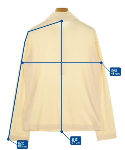 THE ROW เสื้อโปโล