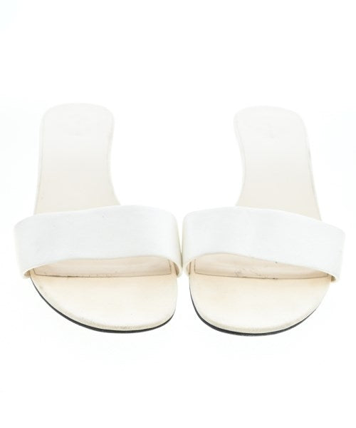 THE ROW รองเท้าแตะ