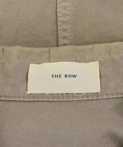 THE ROW แจ็คเก็ตยีนส์