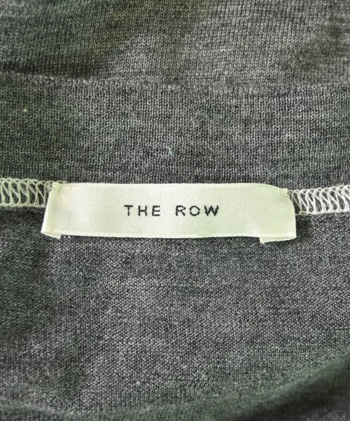 THE ROW เสื้อยืด/เสื้อท็อปส์