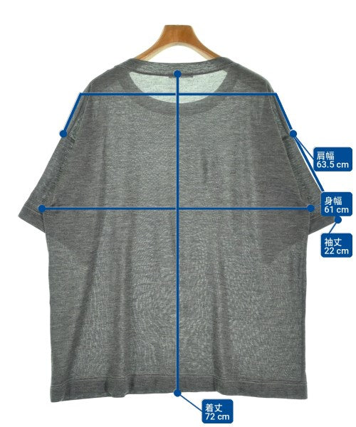 THE ROW เสื้อยืด/เสื้อท็อปส์