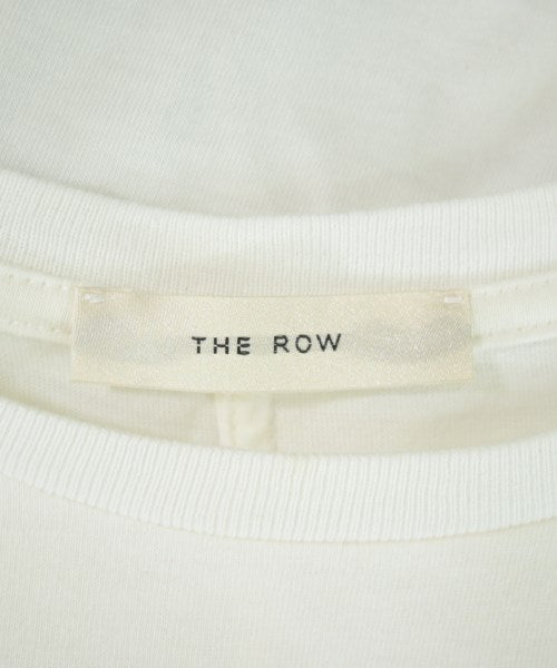 THE ROW เสื้อยืด/เสื้อท็อปส์