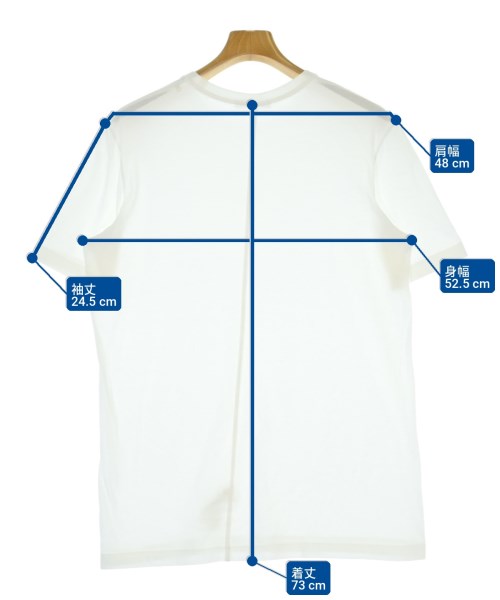 THE ROW เสื้อยืด/เสื้อท็อปส์