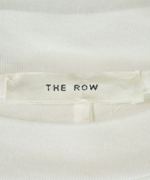 THE ROW เสื้อยืด/เสื้อท็อปส์