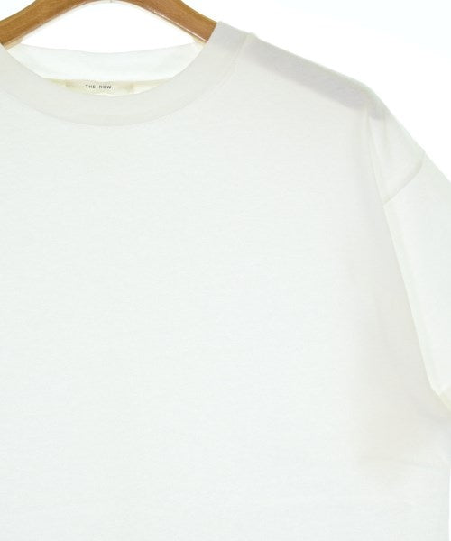 THE ROW เสื้อยืด/เสื้อท็อปส์