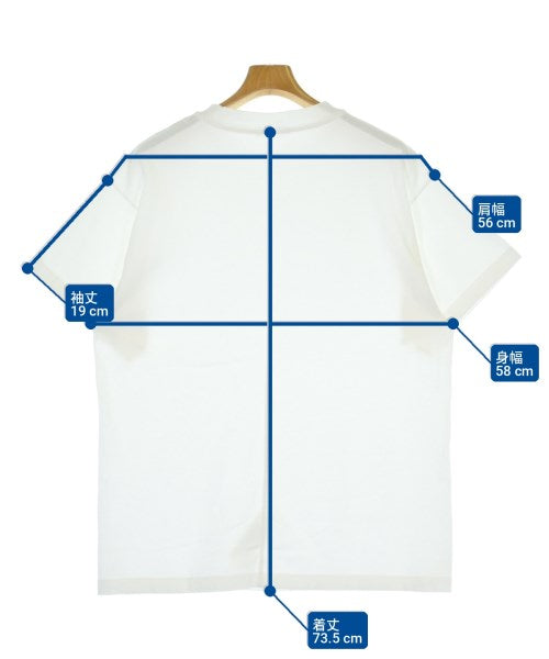 THE ROW เสื้อยืด/เสื้อท็อปส์