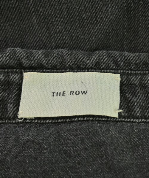THE ROW เสื้อลำลอง