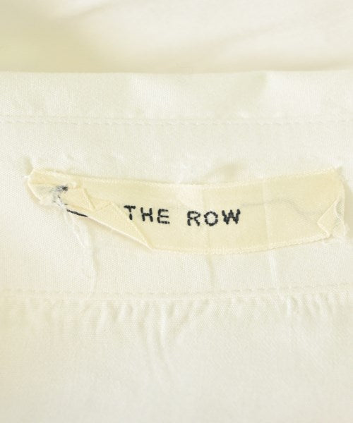 THE ROW เสื้อลำลอง