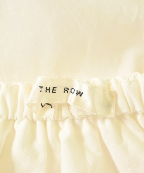 THE ROW กระโปรงยาว/แม็กซี่ยาว