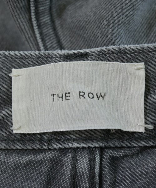 THE ROW ยีนส์