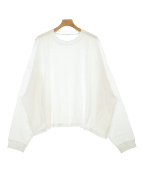 THE ROW เสื้อยืด/เสื้อท็อปส์