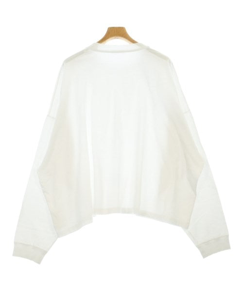 THE ROW เสื้อยืด/เสื้อท็อปส์