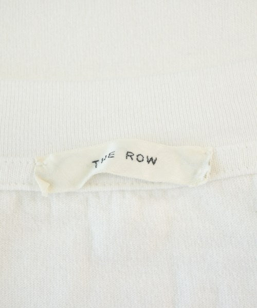 THE ROW เสื้อยืด/เสื้อท็อปส์