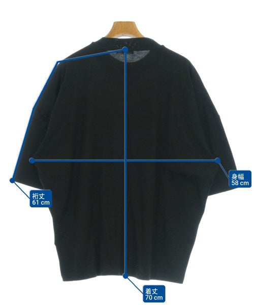 THE ROW เสื้อยืด/เสื้อท็อปส์