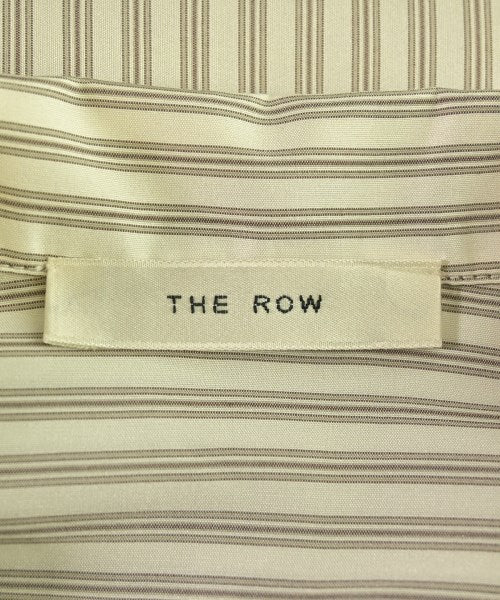 THE ROW เสื้อลำลอง