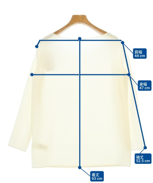 THE ROW เสื้อลำลอง