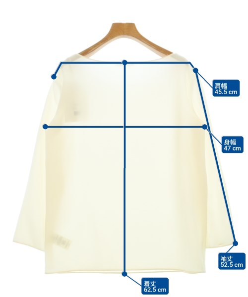 THE ROW เสื้อลำลอง
