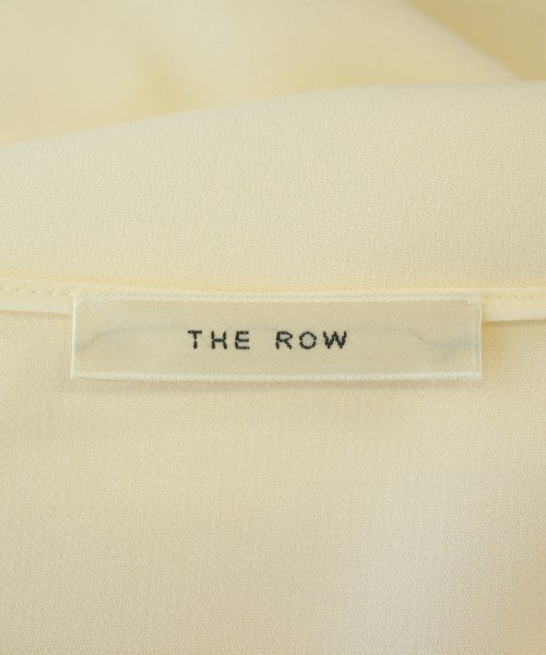 THE ROW เสื้อลำลอง