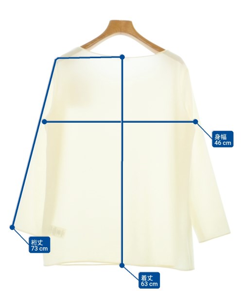 THE ROW เสื้อลำลอง