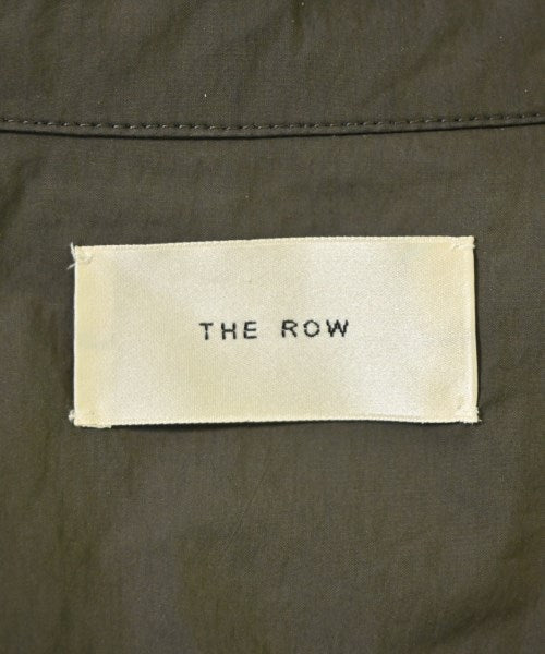 THE ROW เสื้อลำลอง