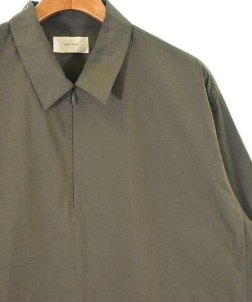 THE ROW เสื้อลำลอง