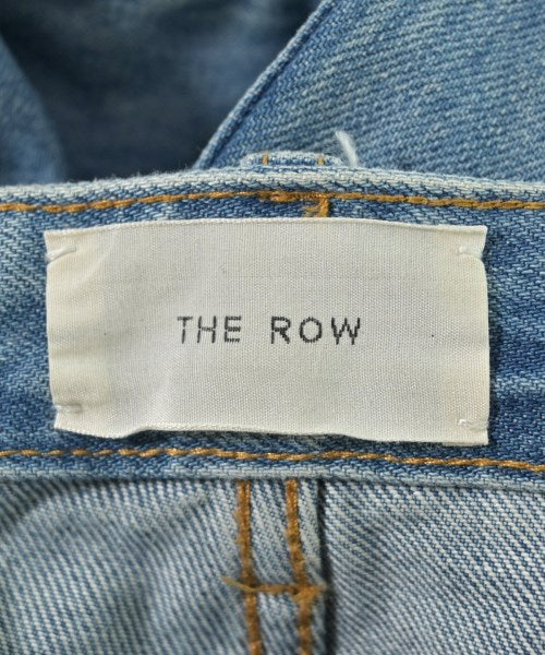 THE ROW ยีนส์
