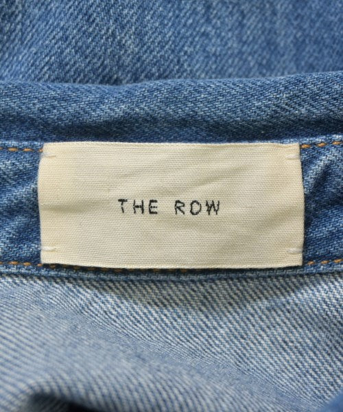 THE ROW เสื้อลำลอง