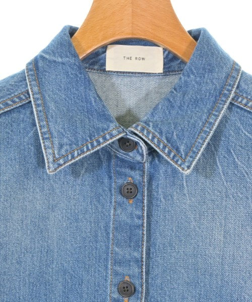 THE ROW เสื้อลำลอง