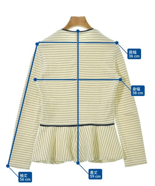 THE ROW เสื้อยืด/เสื้อท็อปส์
