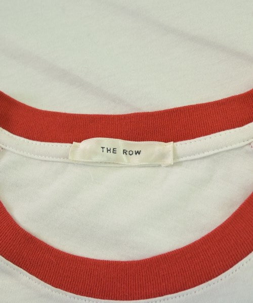 THE ROW เสื้อยืด/เสื้อท็อปส์